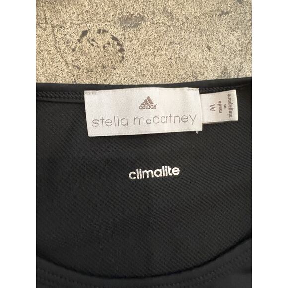 Adidas by Stella McCartney Sample Climalite Performance Training‎ T-Shirt, M - Picture 3 of 6